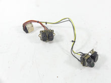 Load image into Gallery viewer, 2005 Harley Touring CVO FLHTC SE Electra Glide Auxiliary Switches Set 70278-04
