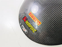 Load image into Gallery viewer, 2018 Aprilia RSV4 RR Rear Carbon Fiber Fender C2R Carbon2Race