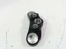 Load image into Gallery viewer, 2017 Ducati Monster 1200 S Upper Triple Tree Steering Clamp Ohlins 34111001AC