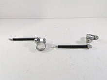 Load image into Gallery viewer, 2014 BMW R nine T R9T K21 Gilles Variobar Adjustable Clip On Handle Bar 55mm | Mototech271