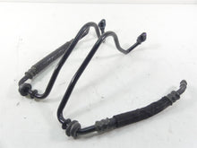 Load image into Gallery viewer, 2011 Harley VRSCF Muscle Rod Oil Cooler Lines Hoses Set 62940-04A | Mototech271
