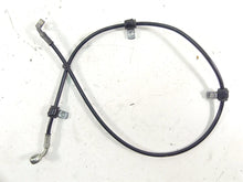 Load image into Gallery viewer, 2013 Harley Softail FLSTFB Fat Boy Lo Non Abs Front Brake Line Hose 42314-08