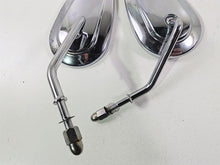Load image into Gallery viewer, 2021 Harley Touring FLTRX Road Glide Rear View Mirror Set - Read 91840-03B