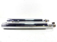 Load image into Gallery viewer, 2004 Harley Touring FLHTCUI Electra Glide Screamin Eagle Exhaust Muffler Set