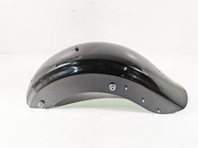 Load image into Gallery viewer, 2009 Harley Touring FLHX Street Glide Rear Fender Vivid Black 59731-09A | Mototech271