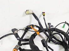 Load image into Gallery viewer, 2011 Harley Touring FLHTCUSE CVO E-Glide Main Wiring Harness Loom READ 69200055