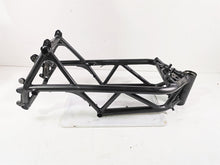 Load image into Gallery viewer, 2012 Ducati Streetfighter 848 Straight Main Black Frame Chassis 47012163A