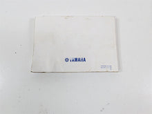 Load image into Gallery viewer, 2017 Yamaha YXZ1000R EPS SS Owners Manual B57-F8199-10 YXZ10YWXH YXZ10YESH