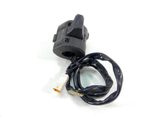 Load image into Gallery viewer, 2012 Ducati Panigale 1199S Left Hand Light Blinker Control Switch 65110112E | Mototech271