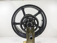 Load image into Gallery viewer, 2012 Triumph Daytona 675 17x5.5 Rear Wheel Rim Graphite T2010842