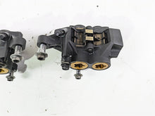 Load image into Gallery viewer, 2012 Yamaha XT1200 Super Tenere Front Brake Caliper Set 23P-2580T-00 23P-2580U