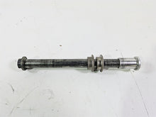 Load image into Gallery viewer, 2005 Kawasaki ZX1000 ZX10R Ninja Front Axle Wheel Spindle 41068-0011 | Mototech271