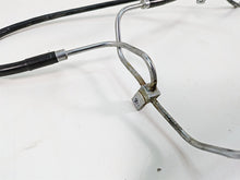 Load image into Gallery viewer, 2009 Harley FXDF Dyna Fat Bob Brake Line Clutch Throttle Cable Set 9.5" Riser | Mototech271