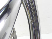 Load image into Gallery viewer, 2008 Harley FXCWC Softail Rocker C Nice Front Chrome Wheel Rim 19x2.15 41877-08 | Mototech271