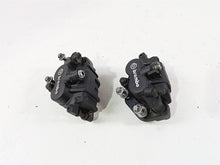 Load image into Gallery viewer, 2017 BMW F800GS Adv K75 Brembo Front Brake Caliper Set 34117716715 34117716716