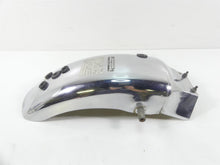 Load image into Gallery viewer, 1980 Honda CB750C Custom Rear Chrome Fender Mud Guard 80100-425-730 | Mototech271