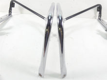 Load image into Gallery viewer, 2002 Harley Touring FLHRCI Road King Chrome Saddlebag Guards 49201-97 49205-97