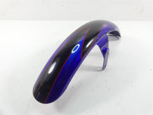 Load image into Gallery viewer, 2004 Harley Softail FXSTD SE CVO Deuce Front Fender Oem Paint - Read 59876-00A