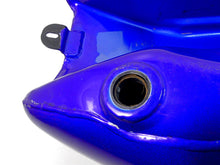 Load image into Gallery viewer, 2007 Harley Touring FLHRSE CVO Road King Fuel Gas Tank Candy Cobalt 61387-07 | Mototech271