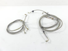 Load image into Gallery viewer, 2017 Polaris General 1000 Front Rear Brake Line Hose Set 1912522 | Mototech271