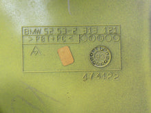 Load image into Gallery viewer, 1995 BMW R1100RS 259S Mid Tail Cover Rear Fender Yellow 52532313121