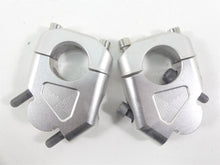 Load image into Gallery viewer, 2013 BMW R1200GS GSW K50 Tourtecs 30mm Handlebar Riser & Clamps A031076-0