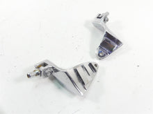 Load image into Gallery viewer, 2007 Victory Vegas Jackpot Rear Passenger Footpeg Mount Set 5134196 5134197 | Mototech271