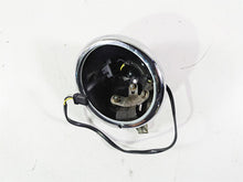Load image into Gallery viewer, 2008 Harley FLSTSB Cross Bones Headlight Head Light Bucket 5-3/4 69923-08 | Mototech271