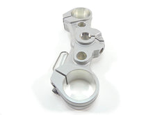 Load image into Gallery viewer, 2013 BMW F800GS STD K72 Upper Triple Tree Steering Clamp 7698391 31427715420 | Mototech271
