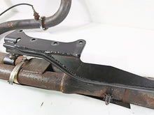 Load image into Gallery viewer, 2015 Harley FXDL Dyna Low Rider Thunderheader 2 in 1 Black Exhaust System 1039B | Mototech271