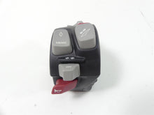 Load image into Gallery viewer, 2017 BMW R1200RT K52 Left Hand Cruise Menu Control Switch 61318388633