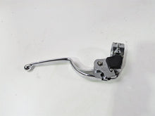 Load image into Gallery viewer, 2017 Indian Chieftain Limited Chrome Clutch Perch & Lever 2205158 2206274