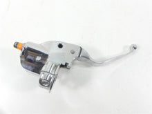 Load image into Gallery viewer, 2012 Harley CVO FLHX SE3 Street Glide Clutch Master Cylinder 11/16" 46113-02D | Mototech271