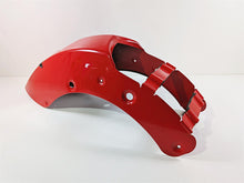 Load image into Gallery viewer, 2016 Victory Cross Country Rear Fender Red - Read 1016644