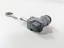 Load image into Gallery viewer, 2019 Harley Softail FXDR 114 Steering Fork Lock & Key Set 45600049