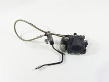 Load image into Gallery viewer, 2006 BMW R1200GS K255 Adv Rear Brake Caliper + Bracket & Line 34217664103 | Mototech271