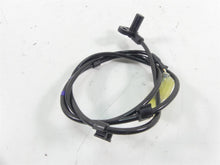 Load image into Gallery viewer, 2017 Triumph Thruxton 1200R Front Abs Brake Wheel Speed Sensor T2021672 | Mototech271