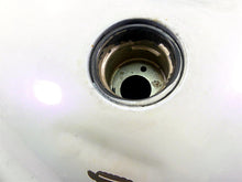 Load image into Gallery viewer, 2010 Harley Touring FLHRC Road King Fuel Gas Tank White Ice Pearl -Read 61000691 | Mototech271