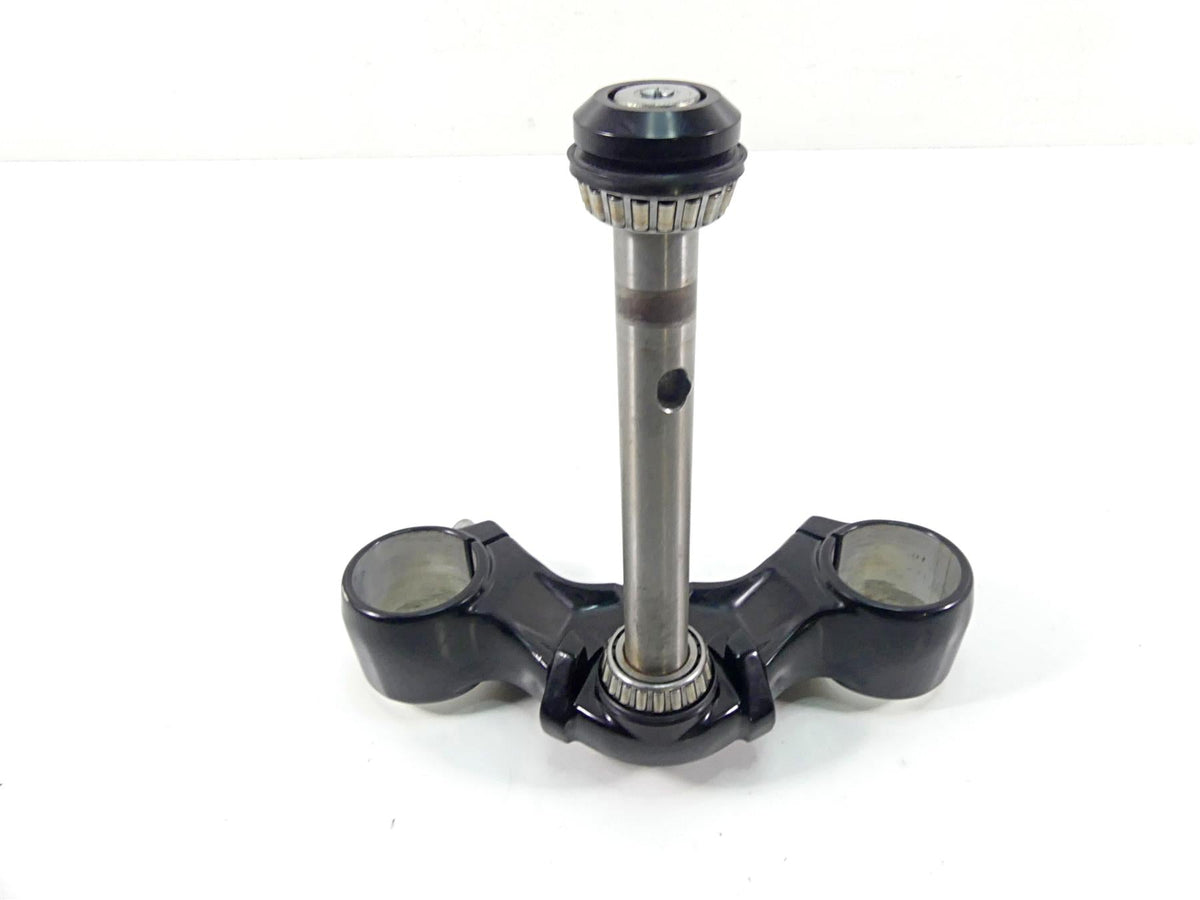 3点セット！TSUNO CLAMP LONG・SHORT ・TSUNOTANA Kawasaki ZX-14R Top Triple Clamp Kit - Schnitz Racing