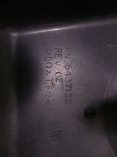 Load image into Gallery viewer, 2010 Victory Vision Tour Rear Inner Fender Cover Fairing Panel 5437132