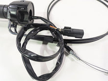 Load image into Gallery viewer, 2009 Harley FXDC Dyna Super Glide Right Hand Throttle Control Switch 71684-06A
