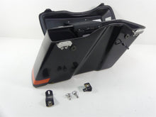 Load image into Gallery viewer, 2007 Harley FLHTCU SE CVO Electra Glide Left Saddlebag Saddle Bag 88275-07 | Mototech271