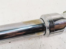 Load image into Gallery viewer, 2009 Harley FXCWC Softail Rocker C Chrome Front Fork Leg Set - Read 46950-08 | Mototech271