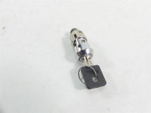 Load image into Gallery viewer, 2019 Harley XL883 N Sportster Iron Ignition Switch Steering Lock Key 71400083