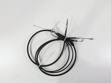 Load image into Gallery viewer, 2011 Harley FXDC Dyna Super Glide 12" Extended Throttle Clutch Cable Set | Mototech271