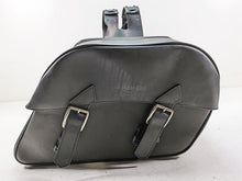 Load image into Gallery viewer, 2011 Triumph America Large Saddlebag Saddle Bags Set A9520019 | Mototech271