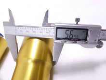 Load image into Gallery viewer, 2017 Honda CRF1000 Africa Twin Front Straight Fork Legs 51400-MJP-306 51500-MJP