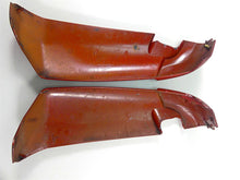 Load image into Gallery viewer, 2014 Harley VRSCF Muscle V-Rod Radiator Side Cover Fairing Set 26836-09 26837-09 | Mototech271