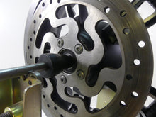 Load image into Gallery viewer, 2014 Harley Touring FLHX Street Glide Straight Rear 16x5 Wheel Rim 40900033 | Mototech271