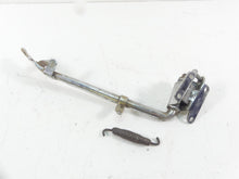 Load image into Gallery viewer, 2005 Harley Touring CVO FLHTC SE Electra Glide Side Jiffy Kickstand 50075-83B